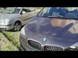 BMW 216 Active Tourer d Line Sport Auto