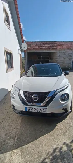 Nissan Juke 1.0 117 cavalos