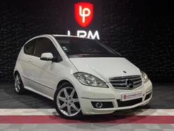 Mercedes Classe A I (C169) 180 CDI Sport 109ch