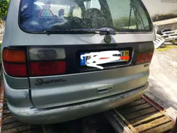 VW Sharan tdi