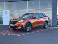 Peugeot 2008 style - 1.2 turbo 100cv - faible kilometrage