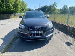 Audi Q7 3.0 V6 TDi Clean D.qua.S-line Tiptronic