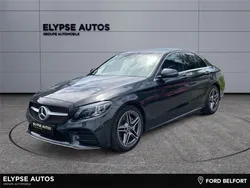 Mercedes Classe C V 200 D 9G-TRONIC AMG Line