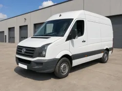 Volkswagen Crafter Crafter DCb. 30 BC 109
