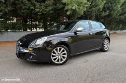 Alfa Romeo Giulietta 1.6 JTDM Distinctive