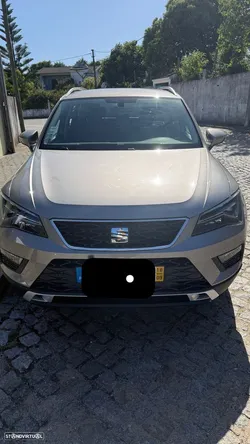 SEAT Ateca 1.6 TDI ECOMOTIVE Reference
