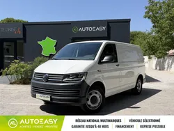Volkswagen Transporter T6 2.0 TDI 180 L1H1 DSG7 / LED / Carplay / Radars AR / 2ème Main
