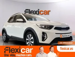 KIA Stonic 1.0 T-GDi MHEV Concept 100