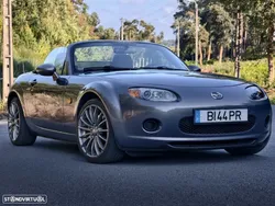 Mazda MX-5 MZR 1.8 Exclusive