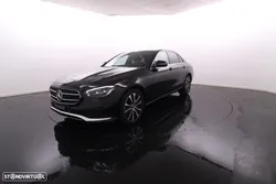 Mercedes-Benz E 300 de Avantgarde