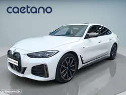BMW i4 M50 Pack Desportivo M Pro