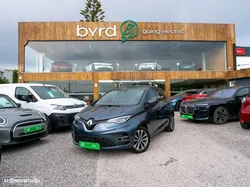 Renault Zoe (c/ Bateria) Intens 50