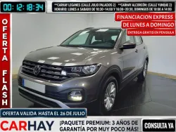 VOLKSWAGEN T-Cross 1.0 TSI Advance DSG7 85kW