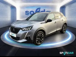Peugeot 2008 1.2 PureTech 130ch S&S GT