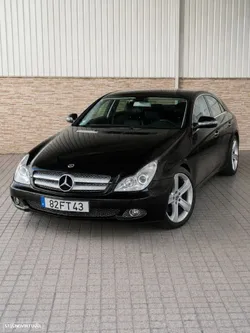 Mercedes-Benz CLS 320 CDI