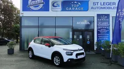 Citroën C3 (3) BlueHDi 100 BVM Feel
