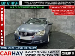 VOLKSWAGEN Eos 2.0TDI DSG