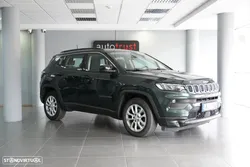 Jeep Compass 1.3 T Longitude