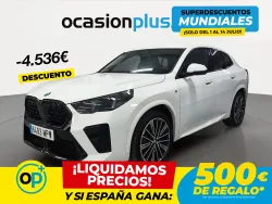 BMW X2 sDrive 18dA