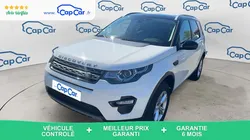 Land Rover Discovery 2.0 TD4 150 4WD BVA9 Executive