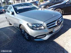 Mercedes-Benz C 200 d Avantgarde