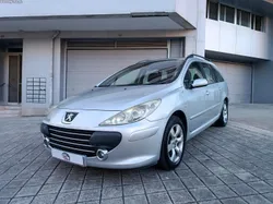 Peugeot 307 SW 1.6 hdi 110cv de 2006 nacional 1 dono