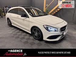 Mercedes Classe CLA 220 D Shooting Brake Fascination AMG / Garantie 12 Mois