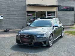 AUDI RS4 AVANT V8 4.2 FSI 450 Quattro S Tronic 7