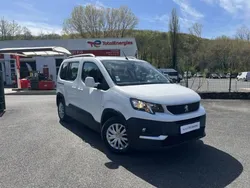 Peugeot Rifter BlueHDi 100 Active