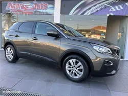 Peugeot 3008 1.5 BlueHDi Allure