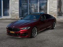 Bmw serie 8 m850i 4.4 v8 530ch individual configuration exceptionnelle 2eme main suivi complet bmw parfait etat