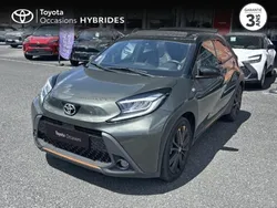 Toyota Aygo X 1.0 VVT-i 72ch Air Limited S-CVT