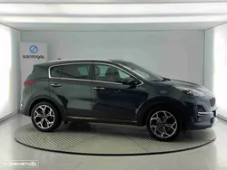 Kia Sportage 1.6 CRDI ISG TX 7DCT