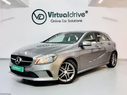 Mercedes-Benz A 180 D 7g-dct peak edition