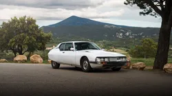 Citroën SM Carburateur - Très bel état - Garantie
