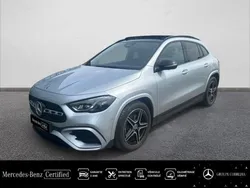 Mercedes-benz GLA 180 d 116ch AMG Line 8G-DCT