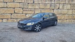 Volvo V60 D6 Plug-In-Hybrid AWD Geartronic Summum