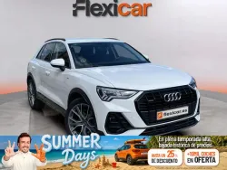 AUDI Q3 40 TFSI Black line quattro S tronic
