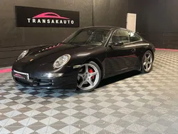 Porsche 911 Type 997 Carrera 4S Coupé 355ch