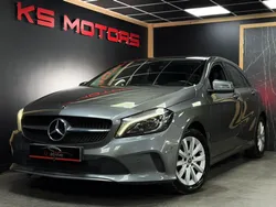 Mercedes CLASSE A 180 D 109 CV BVA GPS TEL (KS MOTORS)