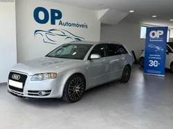 Audi A4 2.0 TDI Sport