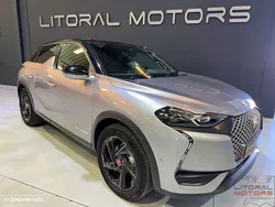 DS DS3 Crossback E-Tense Performance Line
