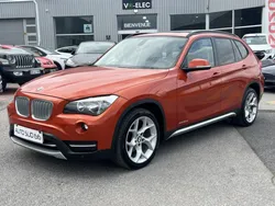 Bmw X1 (E84) XDRIVE20DA 184CH XLINE