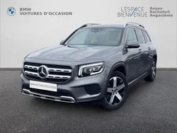 Mercedes-benz GLB 200d 150ch Progressive Line 8G DCT