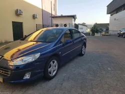 Peugeot 407 1.6 hdi executive