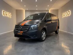 Mercedes-benz vito vu fourgon 4x4 2.2 119cdi 190ch extra long l2 - attelage - camera de recul
