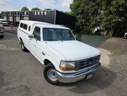 Ford F150 Simple Cab 5.0L V8 EFI