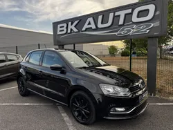 Volkswagen POLO 1.4 TDI 90CH BLUEMOTION TECHNOLOGY LOUNGE 5P