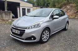 Peugeot 208 phase ii 1.6 hdi 75