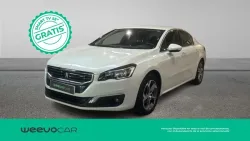 PEUGEOT 508 2.0HDI Allure Aut. 160